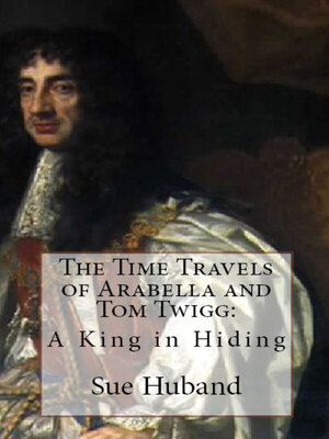 cover image of The Time Travels of Arabella and Tom Twigg